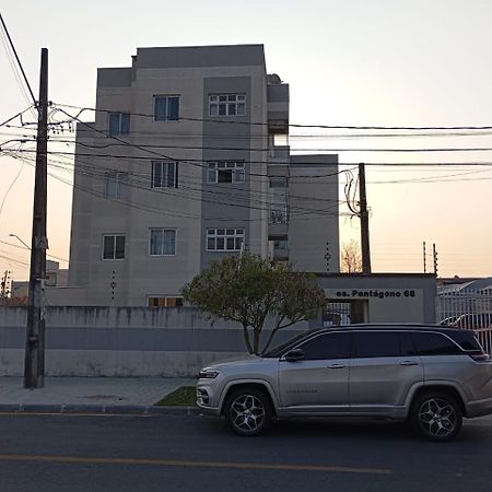 Apartament Apartment São José dos Pinhais Exterior photo