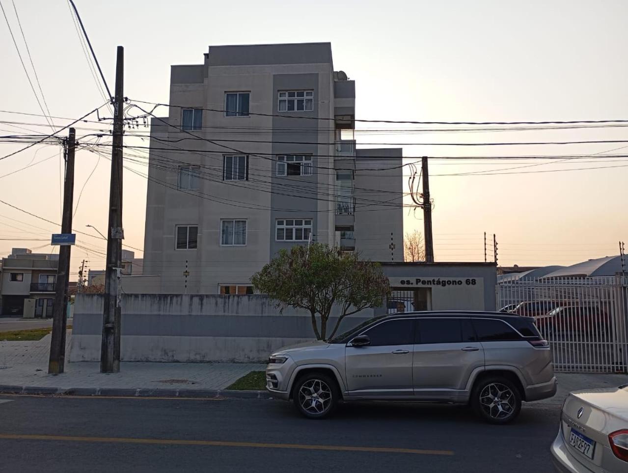 Apartament Apartment São José dos Pinhais Exterior photo